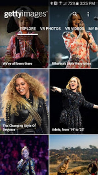 Imagen 2 para Getty Images