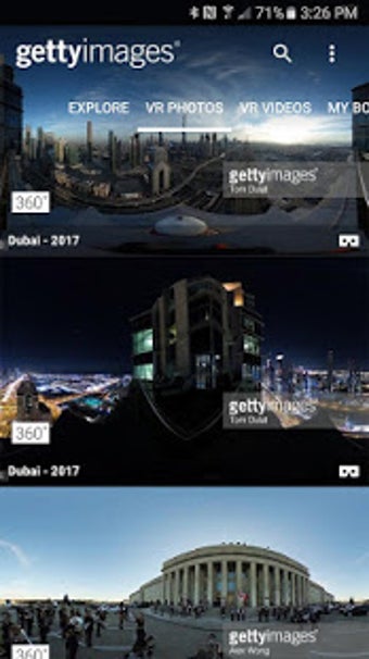 Imagen 1 para Getty Images