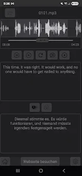 Image 0 for PhraseByPhrase