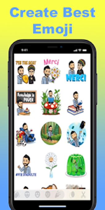 Image 0 for New Bitmoji Free Avatar E…