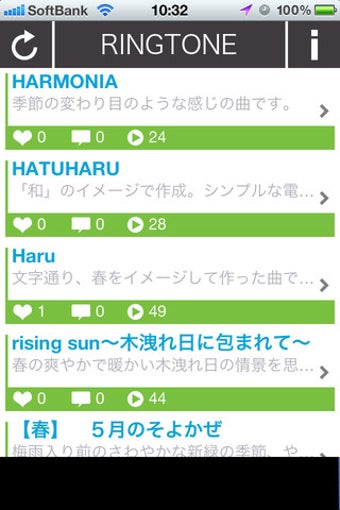 Image 0 for Ringtone-Haru