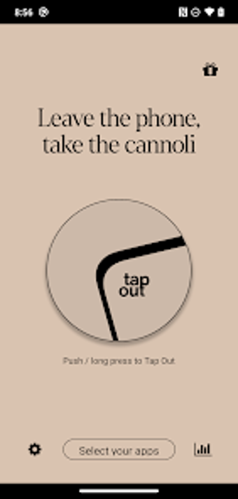 Image 0 for Tap Out: Screentime Reduc…