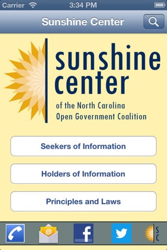 Image 0 for NC Sunshine Center