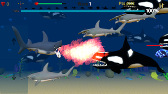 Imagen 2 para Shark Bite