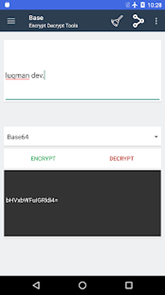 Imagen 3 para Encrypt Decrypt Tools Pro