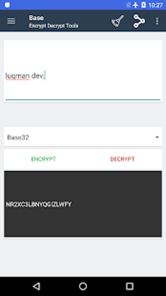 Imagen 2 para Encrypt Decrypt Tools Pro