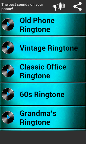 Imagen 0 para Classic Old Phone Rington…