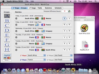 Image 0 for South Africa 2010