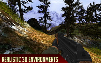 Imagen 2 para IGI Commando Jungle Battl…
