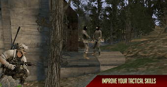 Imagen 1 para IGI Commando Jungle Battl…
