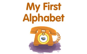 Image 0 for My First Alphabet - Engli…