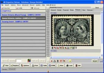 Image 0 for Stamp Organizer Deluxe