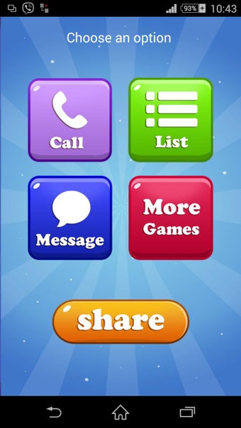 Imagen 0 para Prank Call & SMS 2