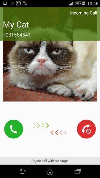Imagen 3 para Prank Call & SMS 2