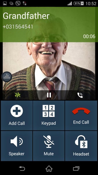 Imagen 2 para Prank Call & SMS 2