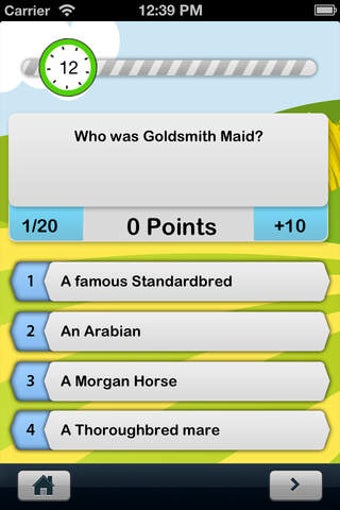 Image 0 for Absolute Horse Quiz Game:…