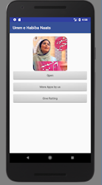 Imagen 0 para Umm-e-Habiba Naats Collec…