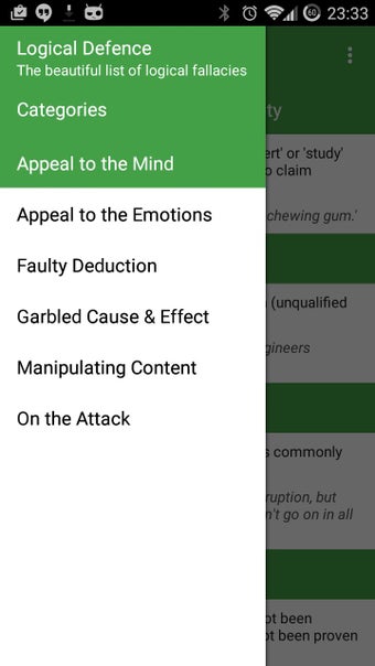 Image 1 for Logical Defense