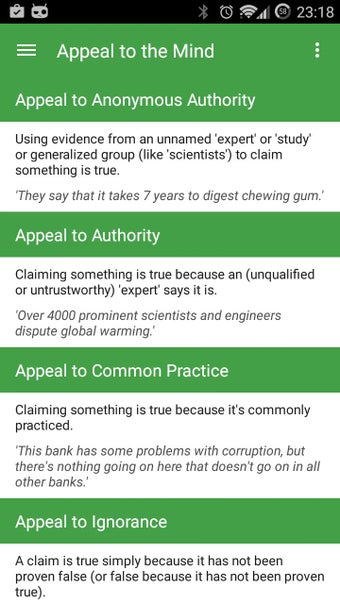 Image 0 for Logical Defense