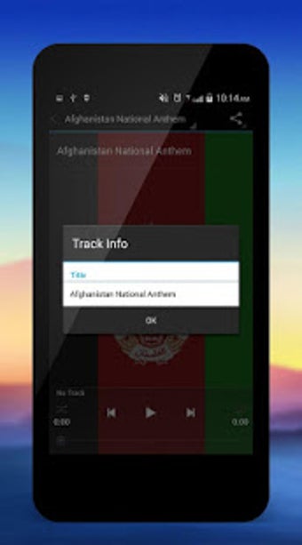 Imagen 0 para Afghanistan National Anth…