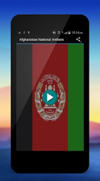 Imagen 1 para Afghanistan National Anth…