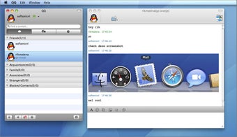 Imagen 0 para QQ for Mac