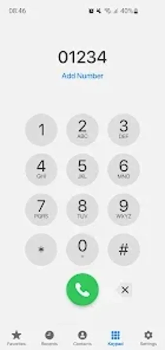 Image 0 for Phone - Dialer iOS