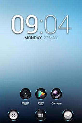 Image 0 for Futurounds icon pack