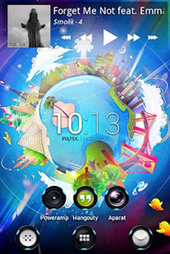 Image 3 for Futurounds icon pack