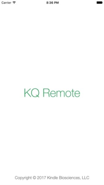 Image 2 for KQ Remote