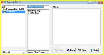 Image 0 for Posthole