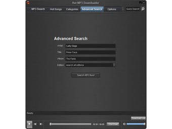 Imagen 3 para Hot MP3 Downloader