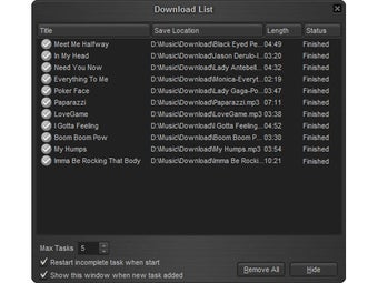 Imagen 0 para Hot MP3 Downloader