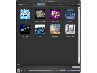 Imagen 5 para Hot MP3 Downloader