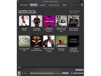 Imagen 2 para Hot MP3 Downloader