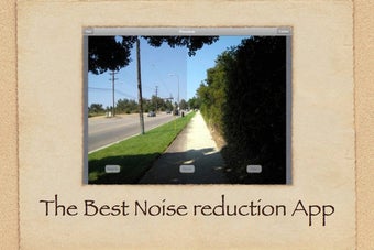 Image 3 for Denoise Me Free - The bes…