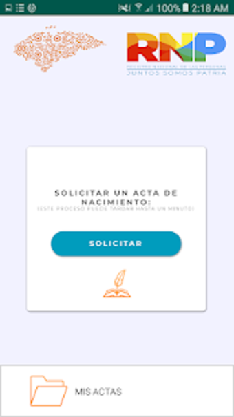 Imagen 3 para SIN RNP
