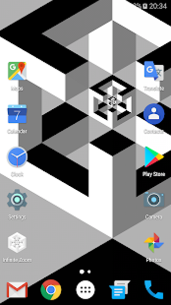 Imagen 2 para Infinite Zoom Live Wallpa…