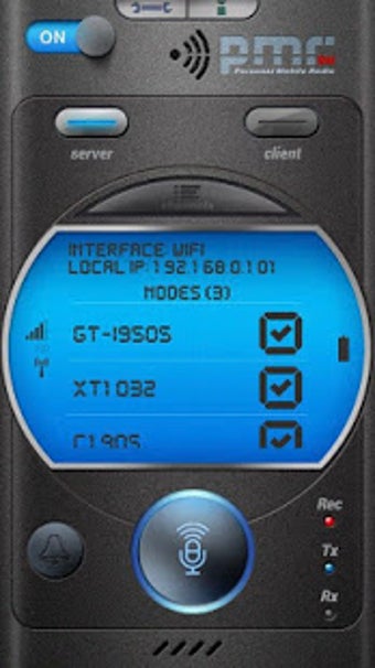 Image 2 for PMR Walkie Talkie WiFi