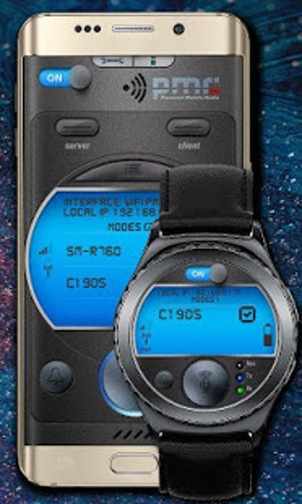 Image 1 for PMR Walkie Talkie WiFi