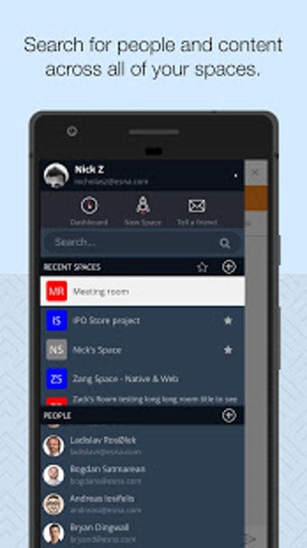 Imagen 0 para Avaya Spaces