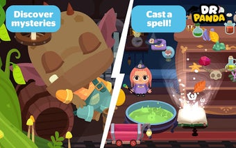 Imagen 3 para Dr. Panda Town: Pet World