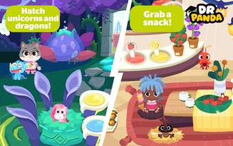 Imagen 2 para Dr. Panda Town: Pet World
