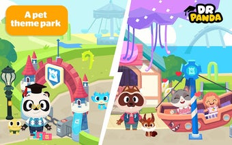 Imagen 0 para Dr. Panda Town: Pet World