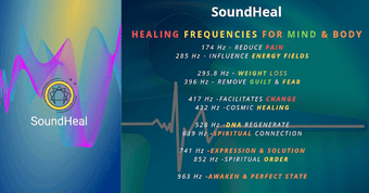 Image 2 for SoundHeal - Healing Frequ…