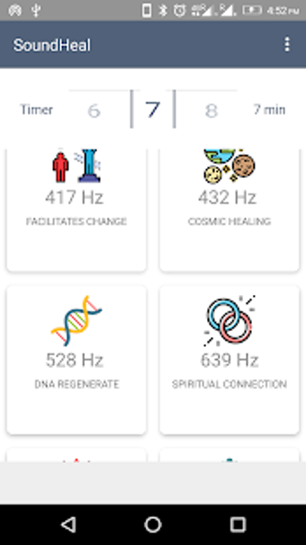 Image 1 for SoundHeal - Healing Frequ…
