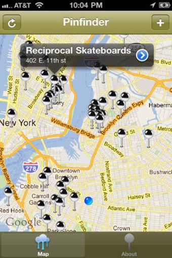 Imagen 0 para Pinfinder Pinball Finder