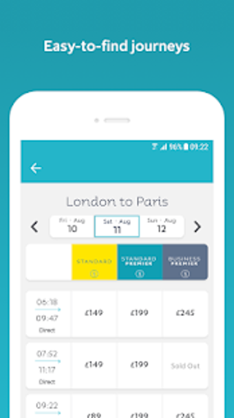 Imagen 3 para Eurostar Trains