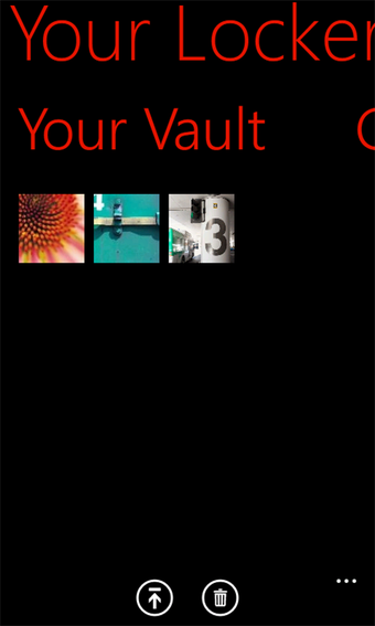 Image 1 for Vault for Windows 10