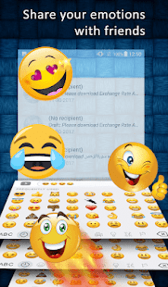 Imagen 2 para New Amharic Keyboard 2020…